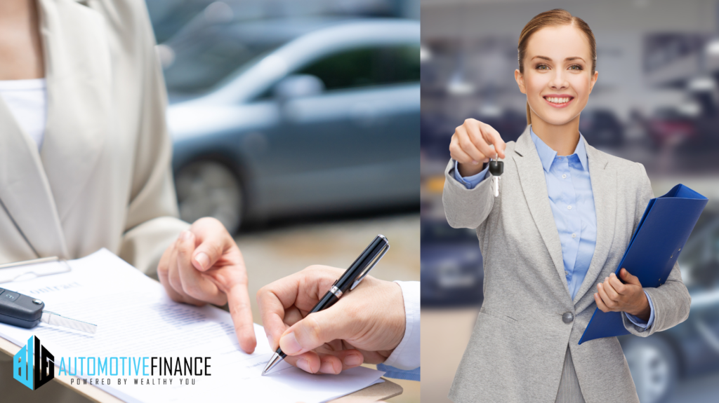 Car Loan vs. Novated Lease