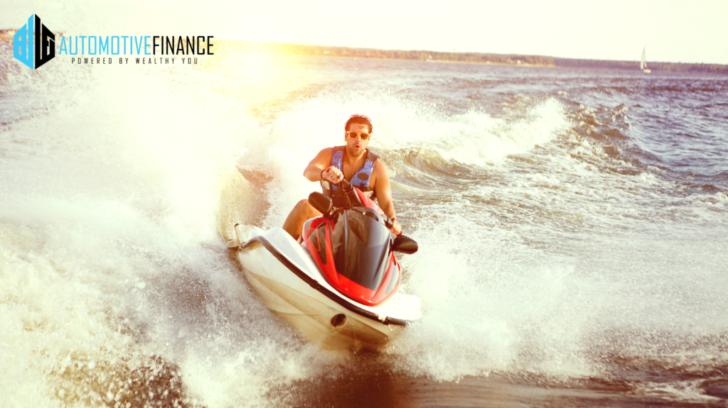 Jet Ski Loans