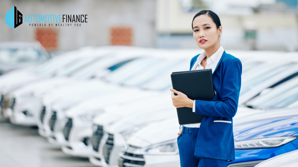 Business Car Loans