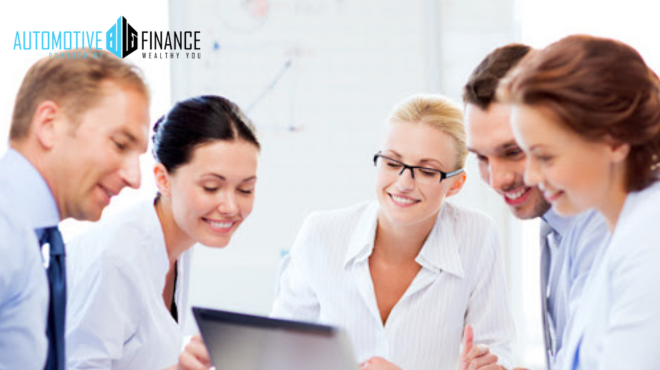 Finance Broker in Melbourne