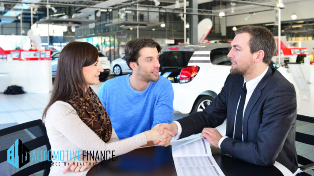 Car Finance Deals