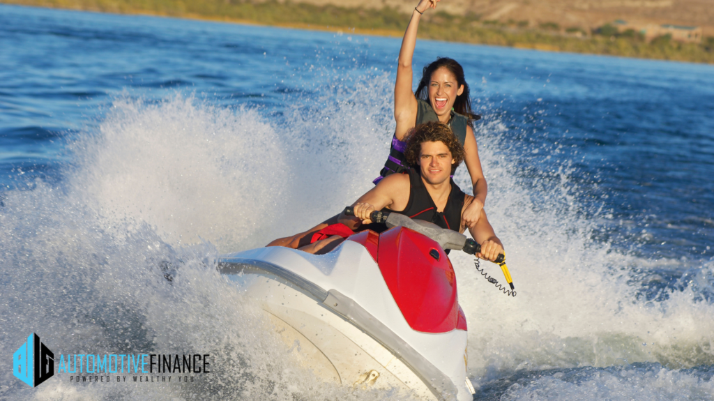 Jetski Financing