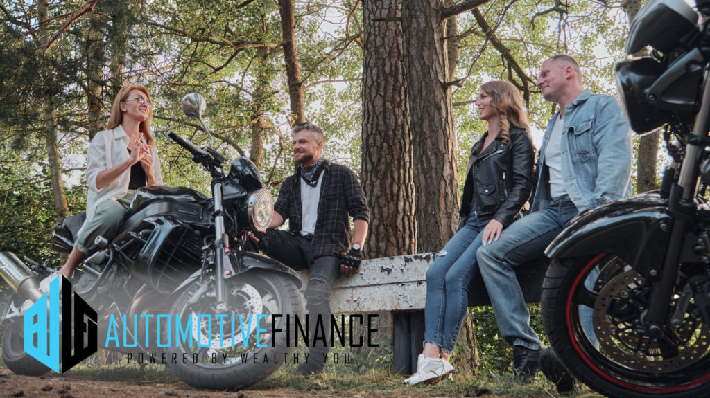 motorcycle loans australia