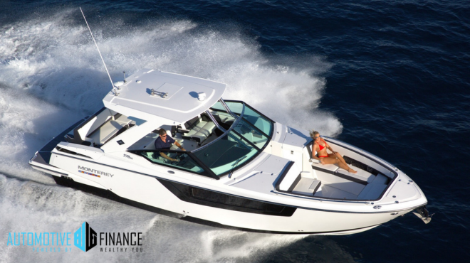 15-Year Boat Loans