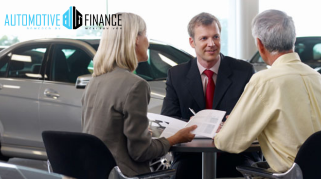 How Does Financing a Car Work?