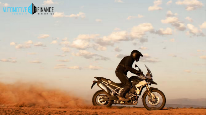 Motorcycle Finance Australia