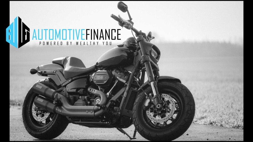 motorcycle loan estimate