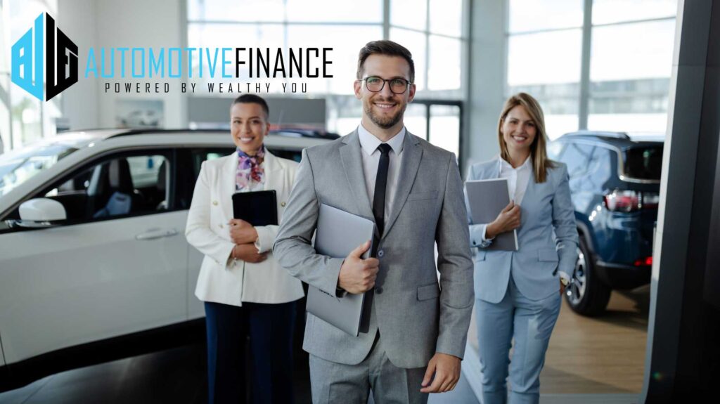 automotive business loan